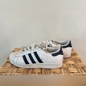 Adidas Superstar White